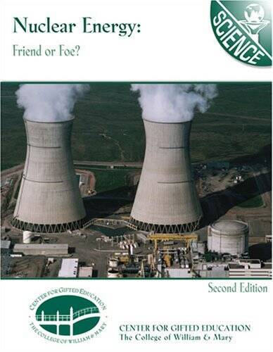 NUCLEAR ENERGY: FRIEND OR FOE: EXAMINING NUCLEAR POWER FROM A SYSTEMS PE - GOOD