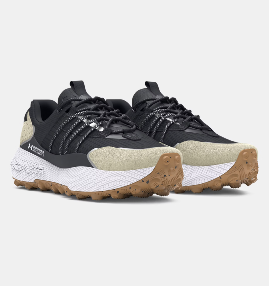 Under Armour Fat Tire Venture Pro Size 10.5 in Black Anthracite