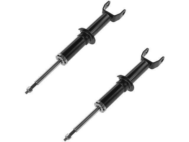 Front DIY Solutions Shock Absorber Set fits Mitsubishi Raider 2006-2009 34MPPQ