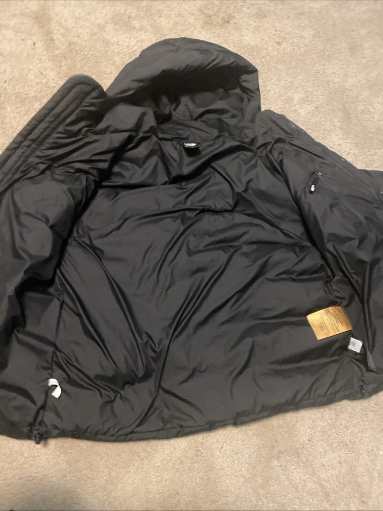 North Face men's small jacket pre-owned