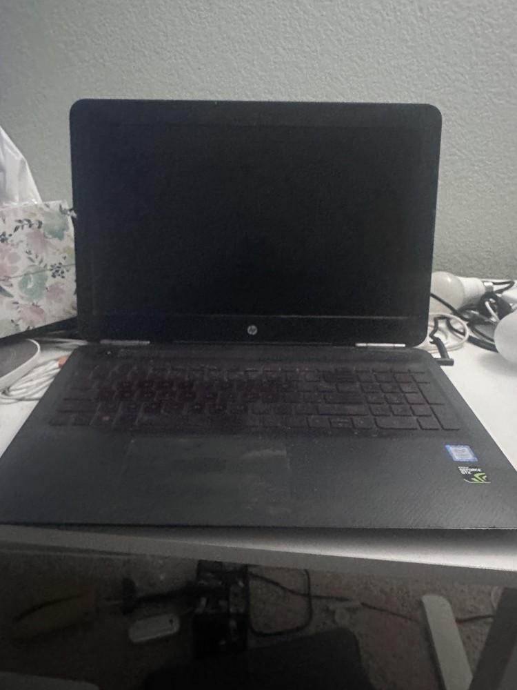 HP OMEN 15 15.6 Intel i7-7700HQ 16GB DDR4 1TB SSD+1TB HDD NVIDIA GTX 1050 Ti