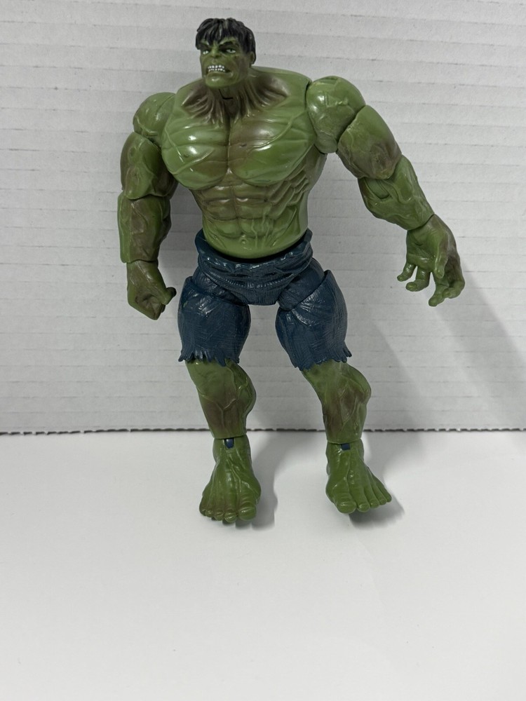2007 Marvel The Incredible Hulk Movie 6