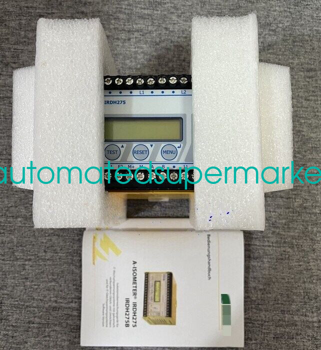 1pc new IRDH275B-427 B91065105 Insulation tester Shipping by DHL/FedEX