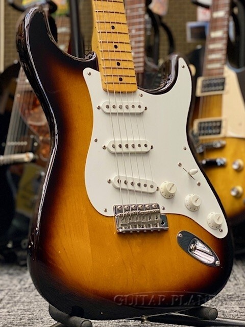 Fender American Original '50s Stratocaster 2-Color Sunburst 2018 Electric Guitar