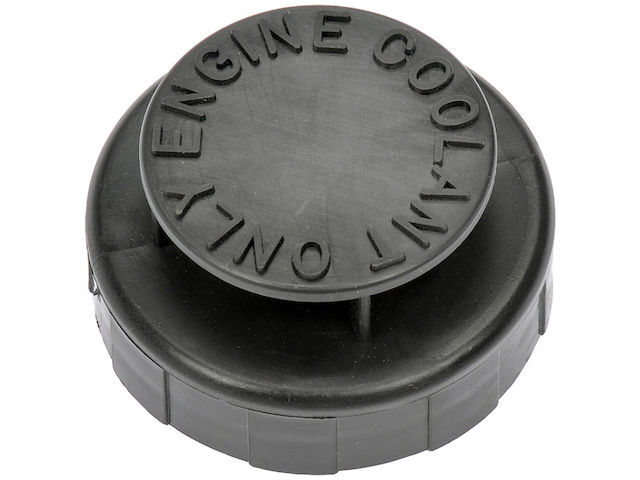 For 1985-1986 Chevrolet C30 Expansion Tank Cap Dorman 26134BTYX