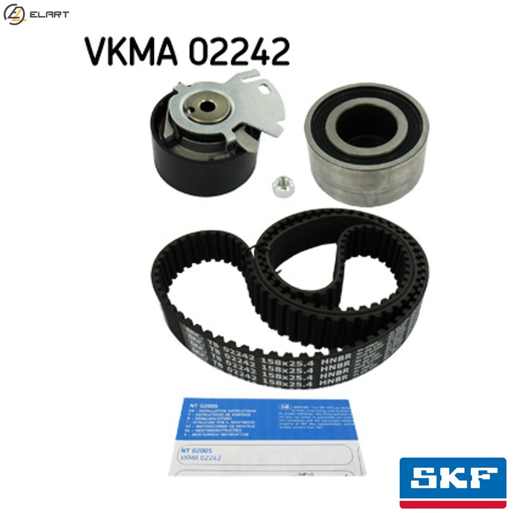TIMING BELT KIT VKMA 02242 FOR FIAT MAREA/Weekend SIENA MULTIPLA BRAVO STILO