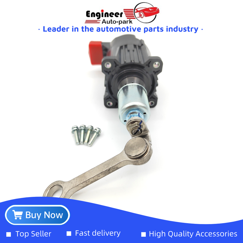 OEM Turbo Charger Solenoid Valve Actuator For 2017-2024 Honda Accord 1.5 L Turbo