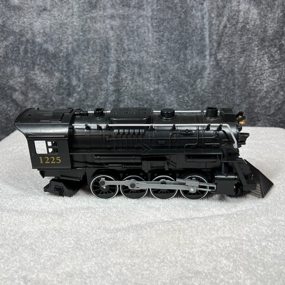 Lionel Polar Express Black Engine 1225 Train Replacement 17521GL Pre-Tested