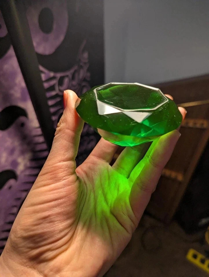 1000 Ct Natural Brazilian Shiny Red Color Topaz Roundcut Certified LooseGemstone