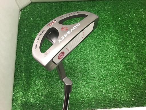 Odyssey White Hot XG Marxman Mini Putter 35 Inch