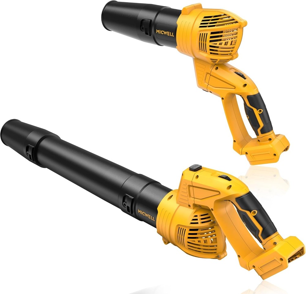 20V Max Cordless Blower for Dewalt with Rotatable Handle Lightweight 2.58Lbs