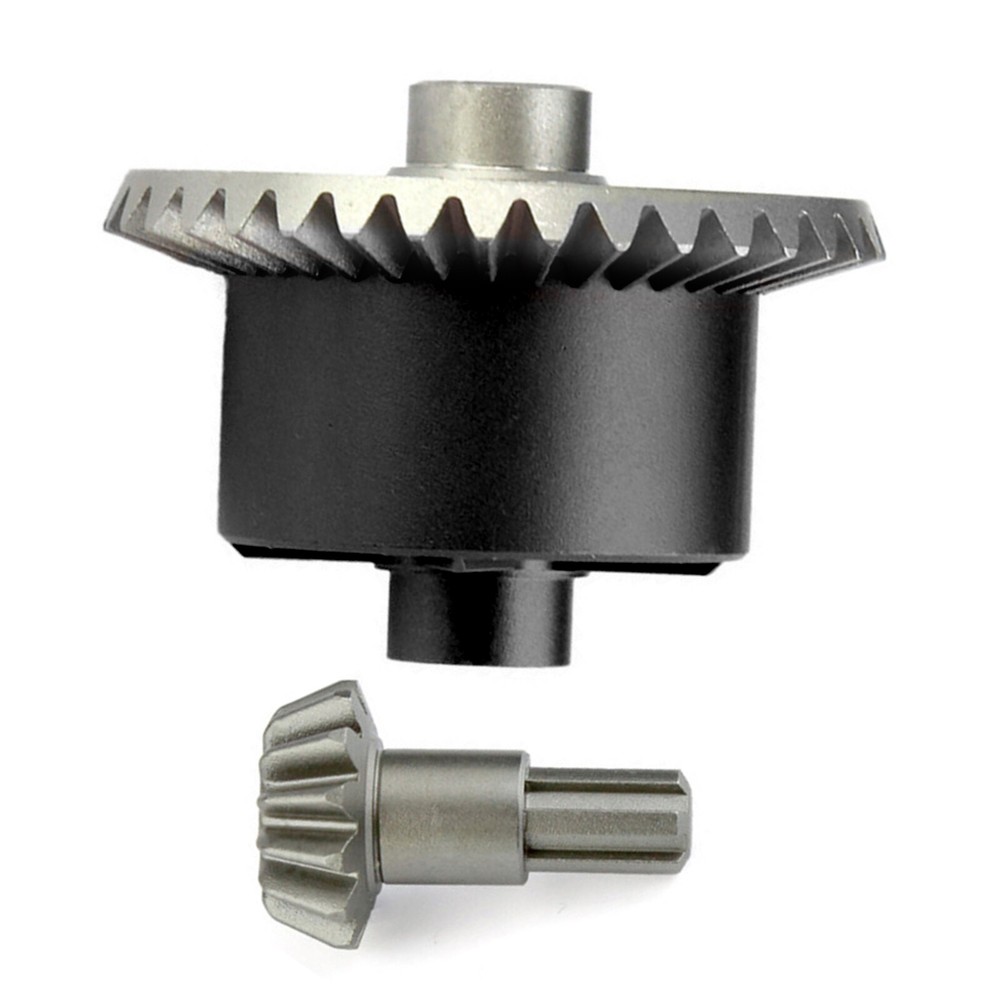 Upgrade Your Arrma GRANITE/SENTON/VORTEKS/VENDETTA 4X4 with a Durable Black Gear Differential Case