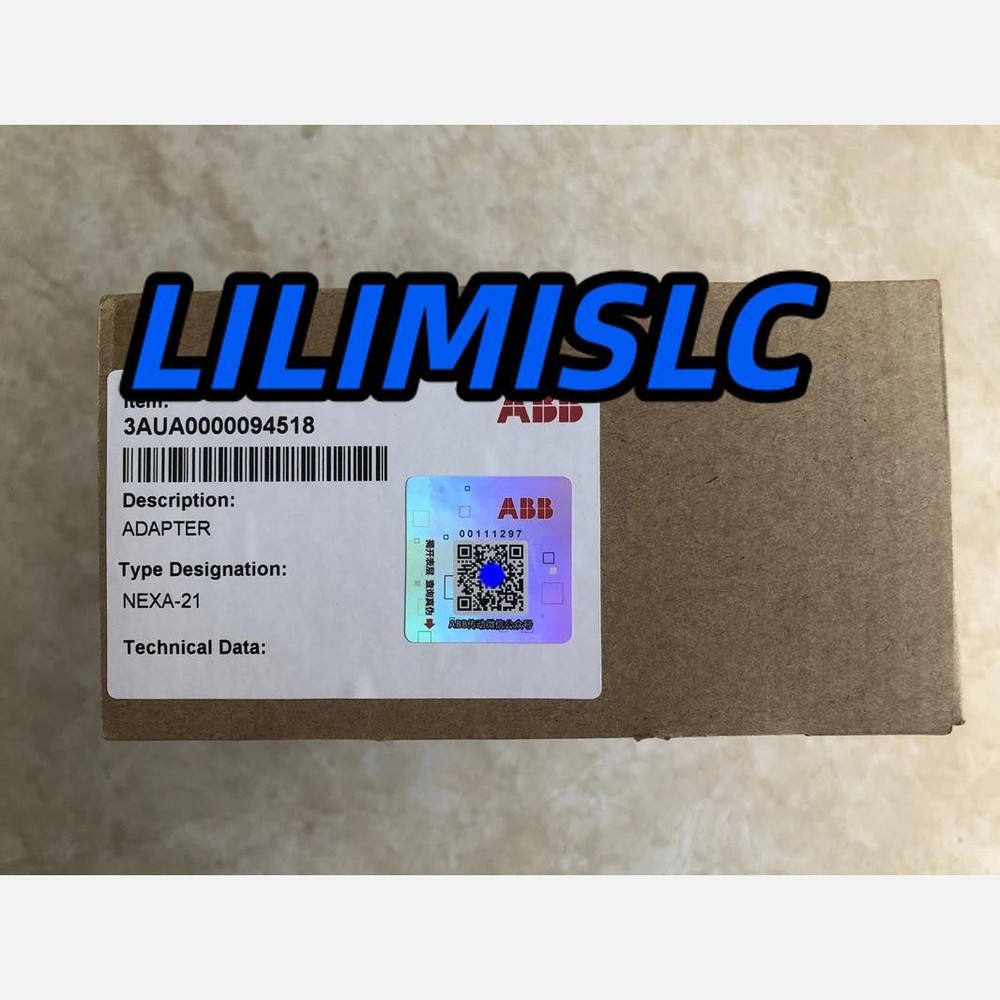 NEXA-21 ABB Communication module brand new Shipping DHL or FedEX