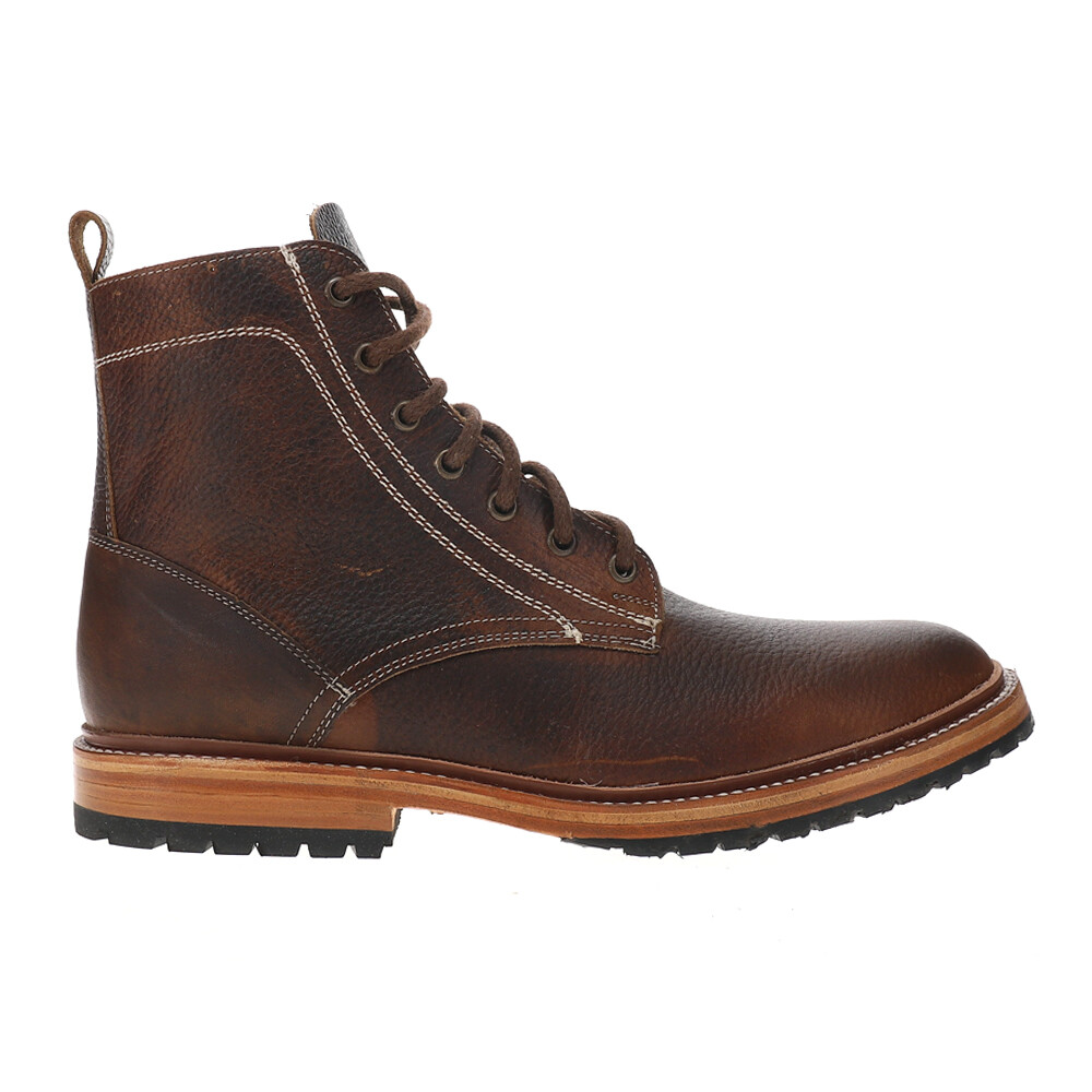 Stetson Stetson Chukka  Mens Brown Casual Boots 12-020-2031-3758