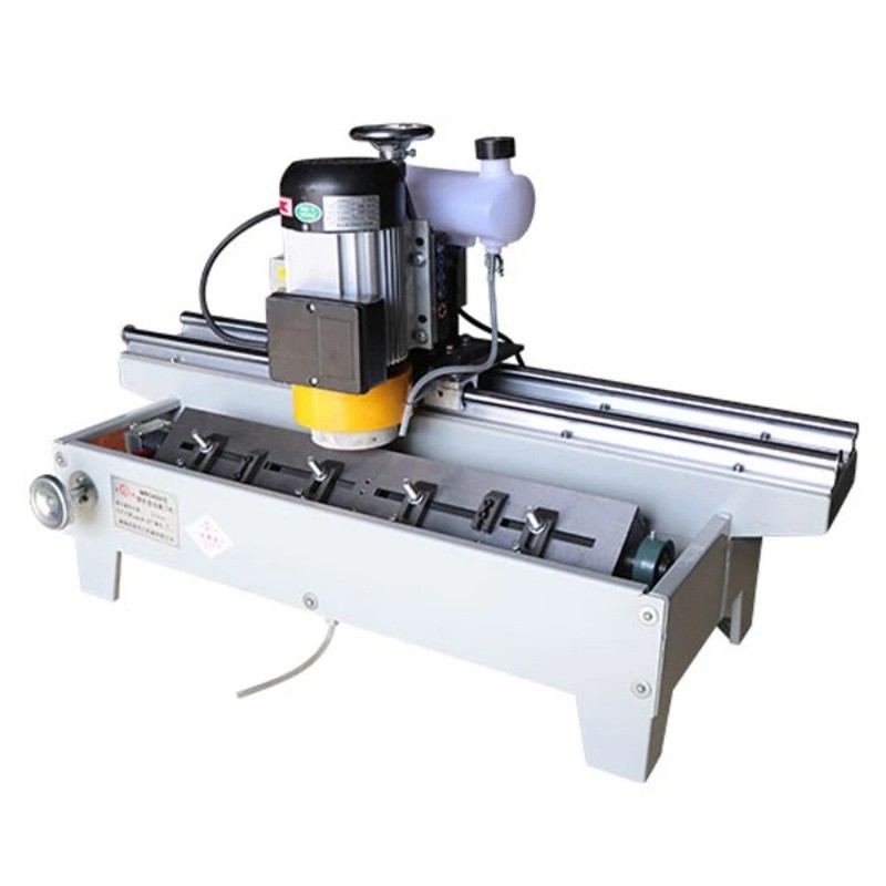 Woodworking Planer and Chisel Grinder High-Precision Linear Electric Sharpener