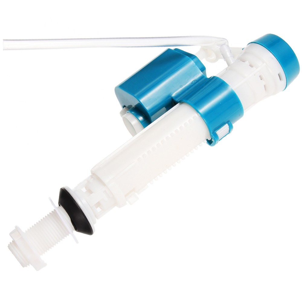 2-Pack Toilet Fill Valve Replacement with Float for Tank Bowl