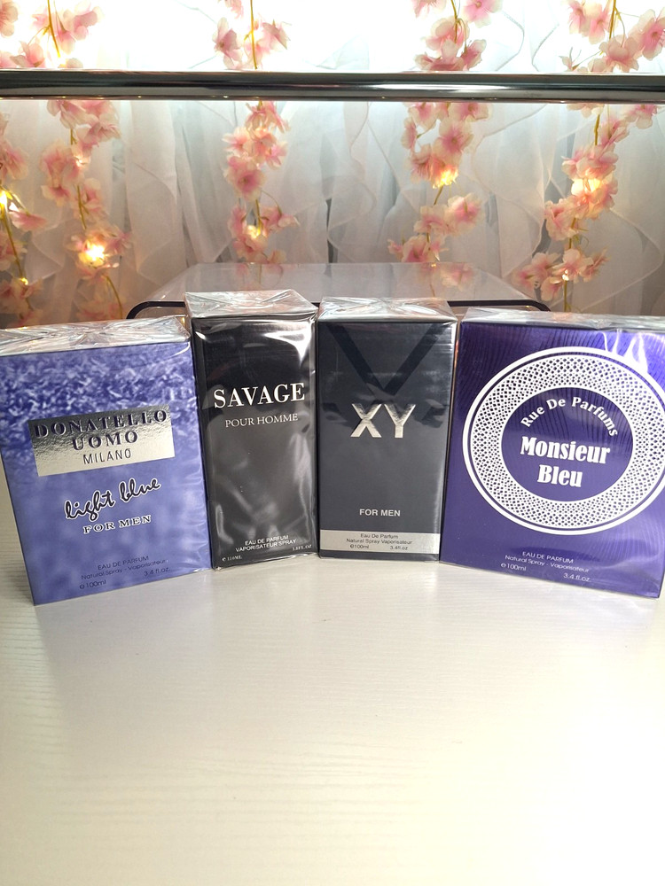 Men's Cologne Bundle