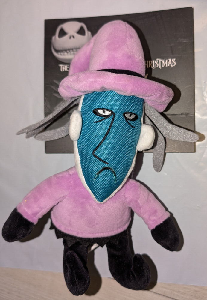 Tim Burton's Nightmare Before Christmas 10