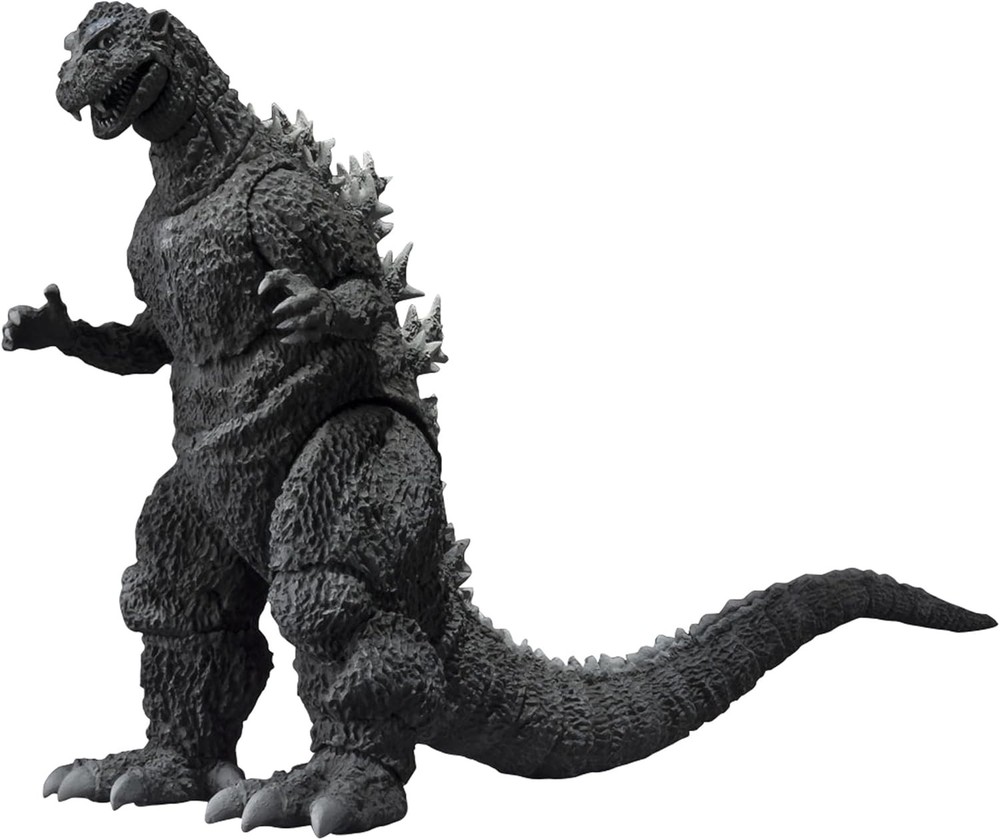 S.H. MonsterArts 1954 Godzilla 150mm PVC & ABS Painted Action Figure