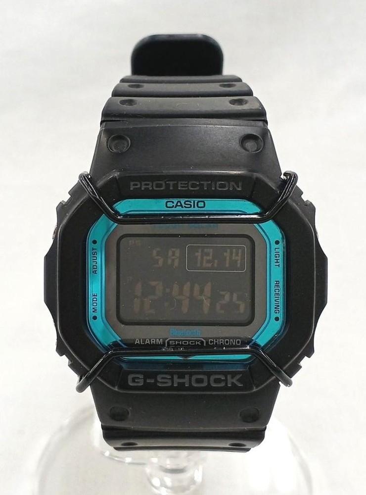 CASIO GW-B5600 G-SHOCK 641742 Tough Solar Bluetooth Watch