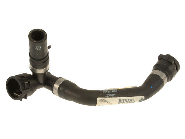 21QC72W Expansion Tank Hose Fits 2003-2009 Jaguar Vanden Plas