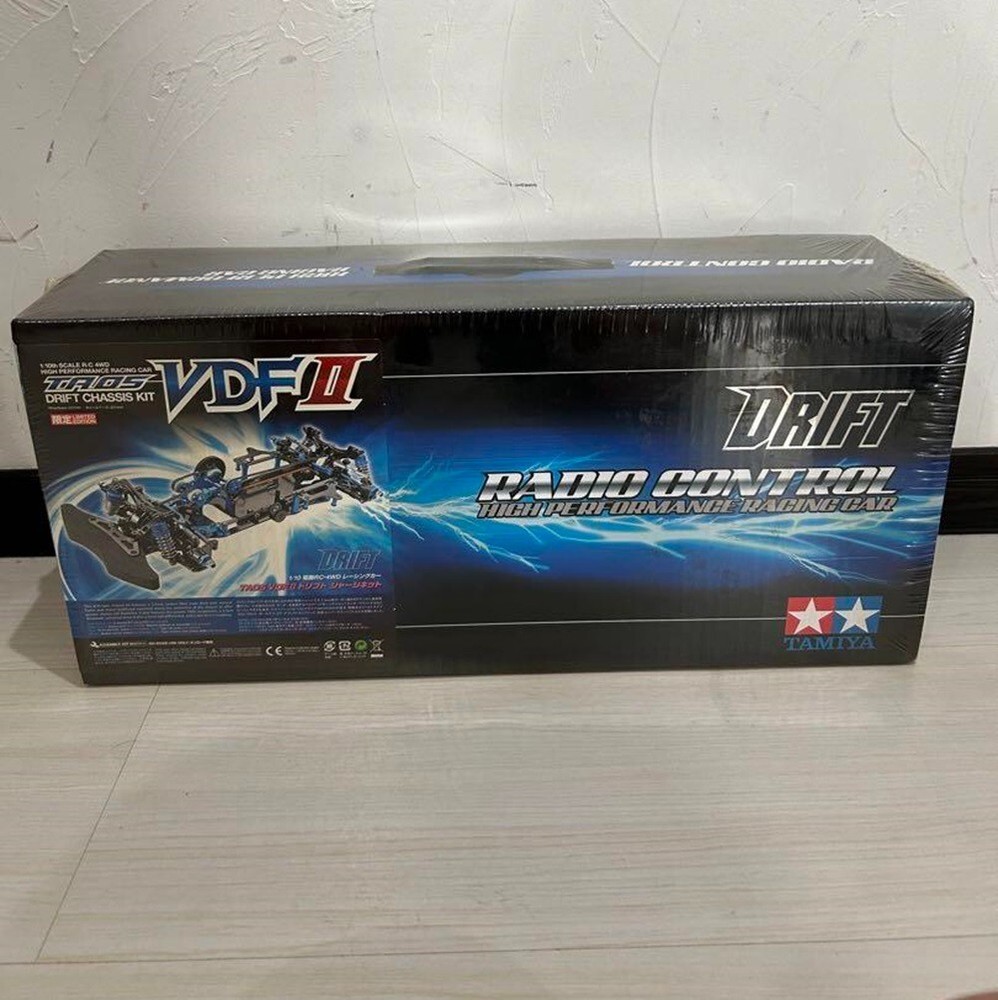 Tamiya TA05VDFII RC Drift Car Chassis Kit for Radio Control Enthusiasts
