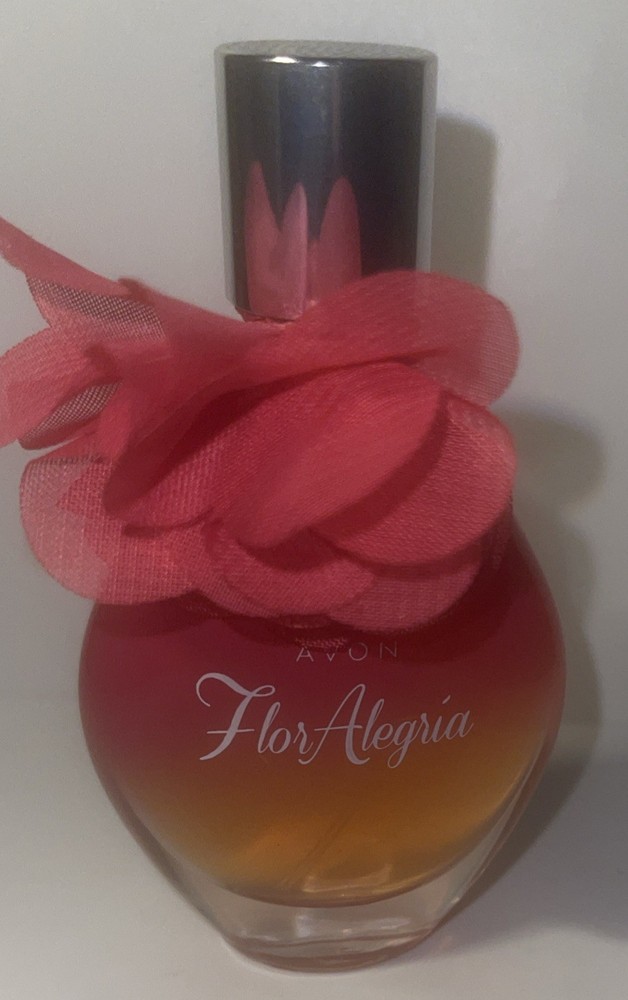 Avon Flor Alegria Discontinued 1.7oz Eau De Parfum Spray
