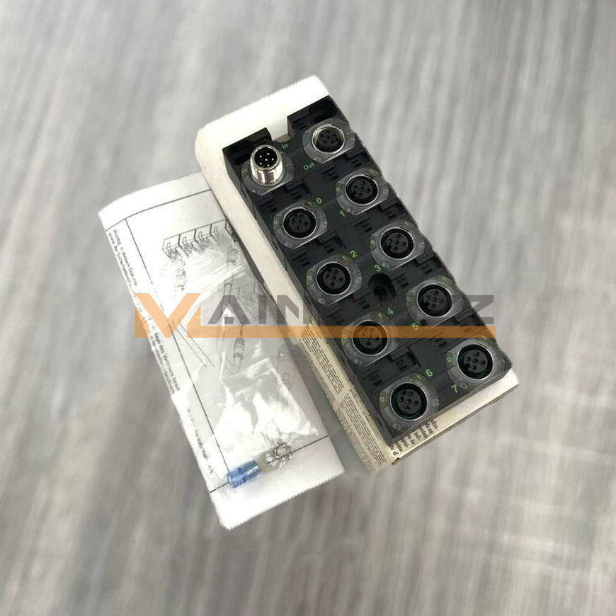 1PC MURR 56601 Expansion Module Used