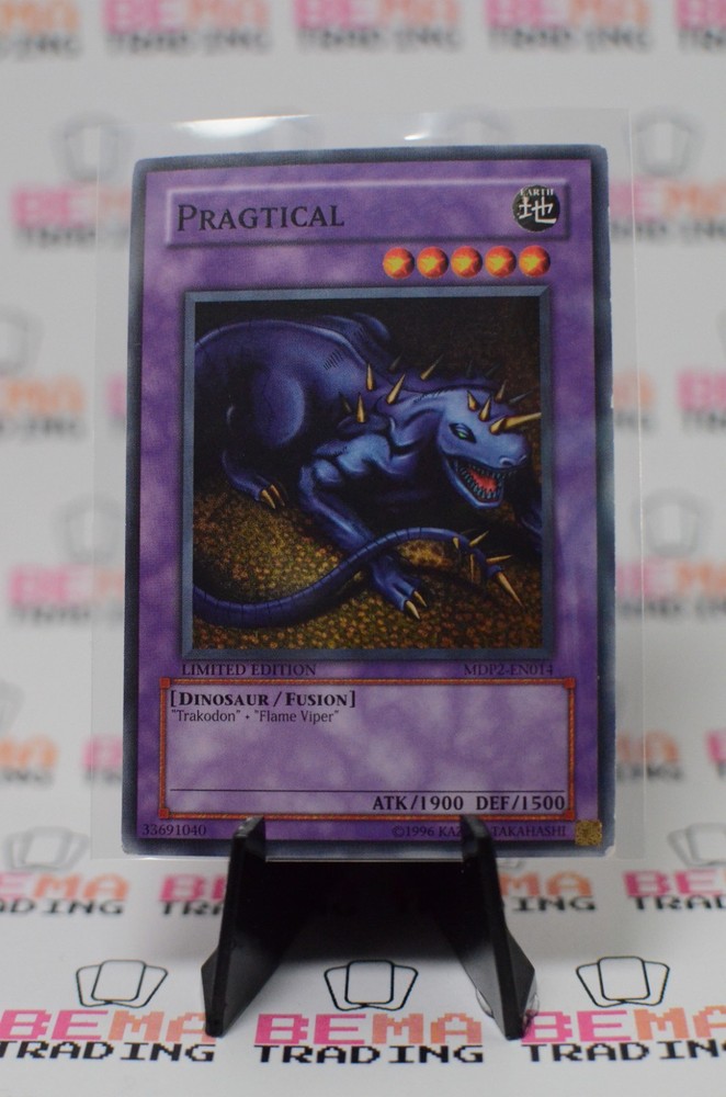 Pragtical MDP2-EN014 McDonald's Promo Series 2 Limited Edition