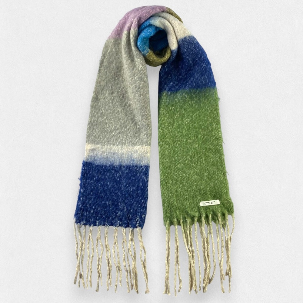 Freak's Store Scarf Muffler Winter Neck Scarf Scarves