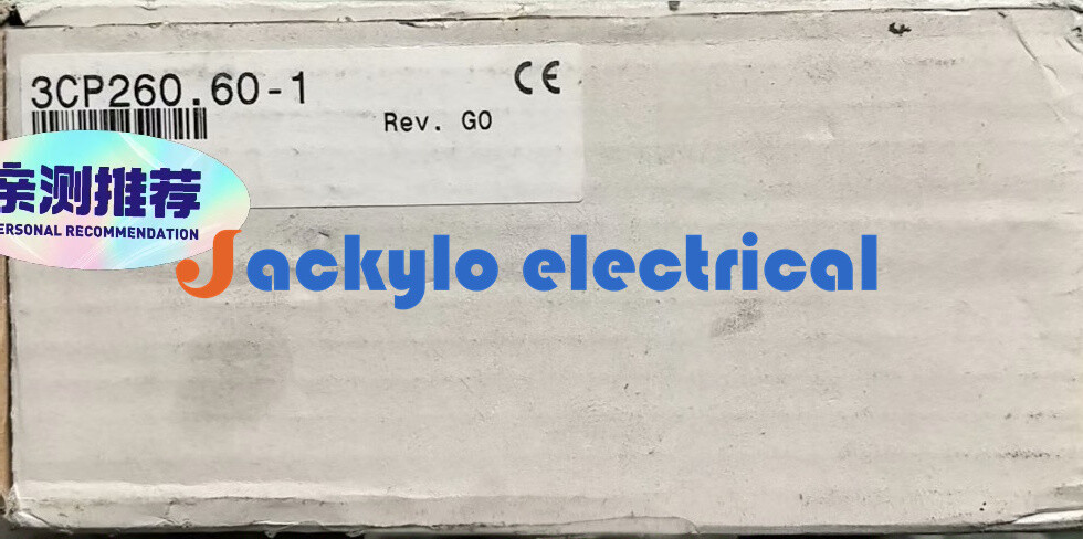 1PC Brand New B&R 3CP260.60-1 PLC New 1-Year Warranty ! Expedited Shipping