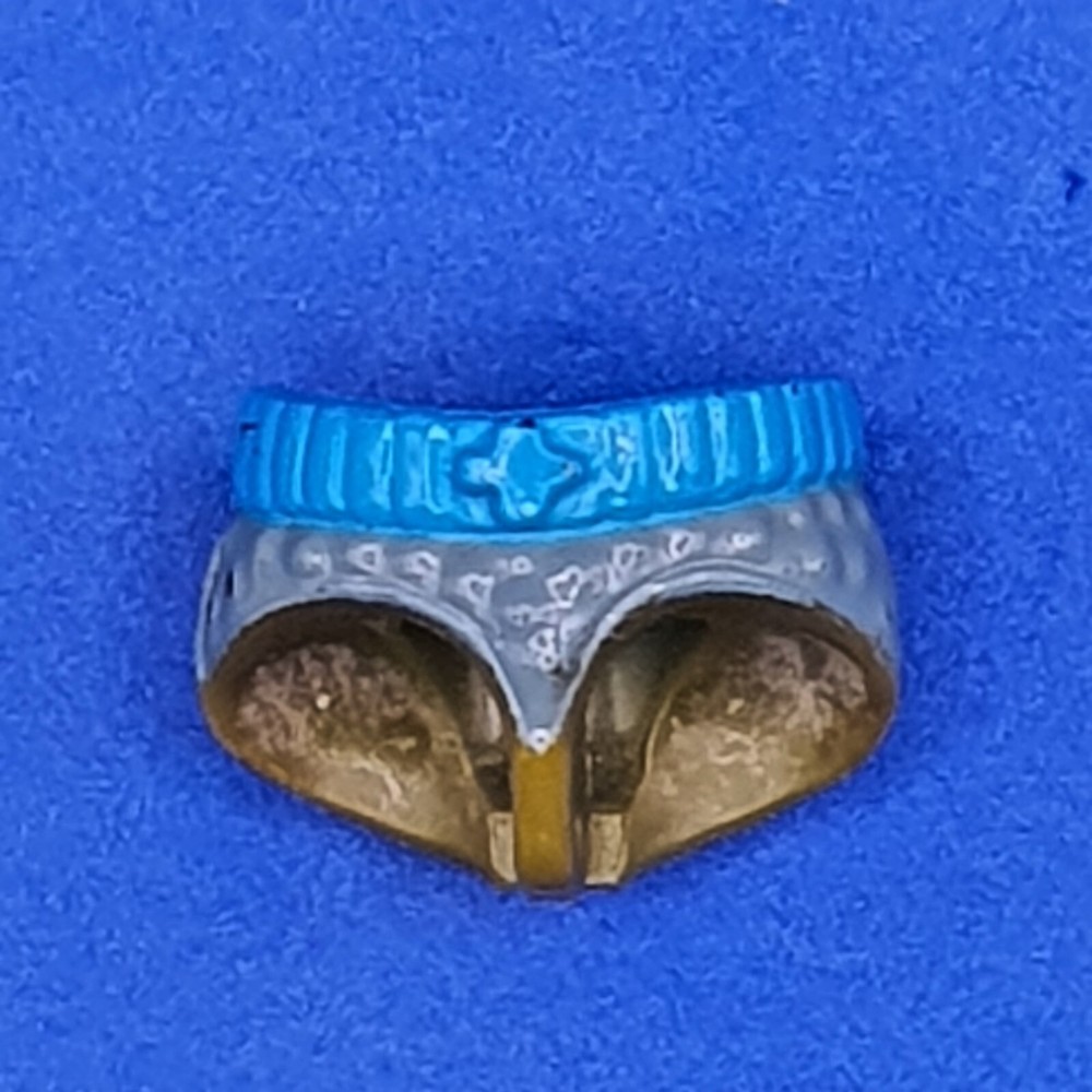 Gi Joe Fast Draw v1 1987 Body Part Accessories ARAH Missile Specialist ARAH