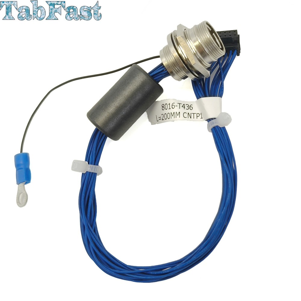 New Teach Pendant Cable Robot Connecting Cable A660-8016-T436 for FANUC L=200MM