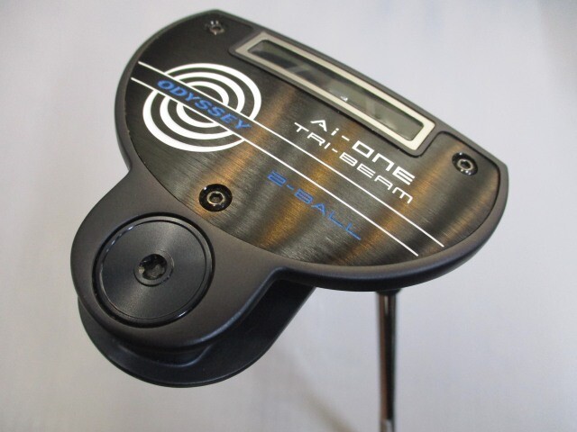 Odyssey Ai-One Tri-Beam 2-Ball/Strokelab 90 33 //3 117907