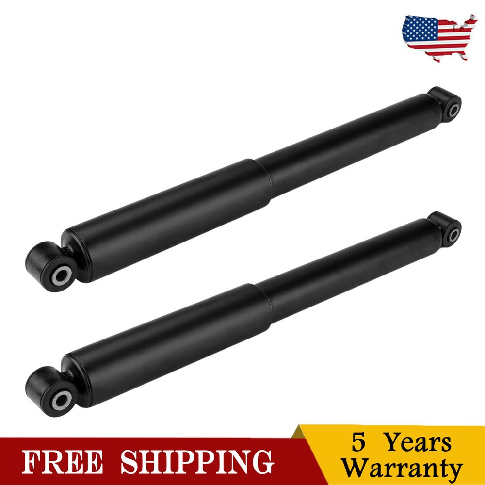 Buick Rainier & Chevy SSR Rear Shock Absorbers 2003-2007