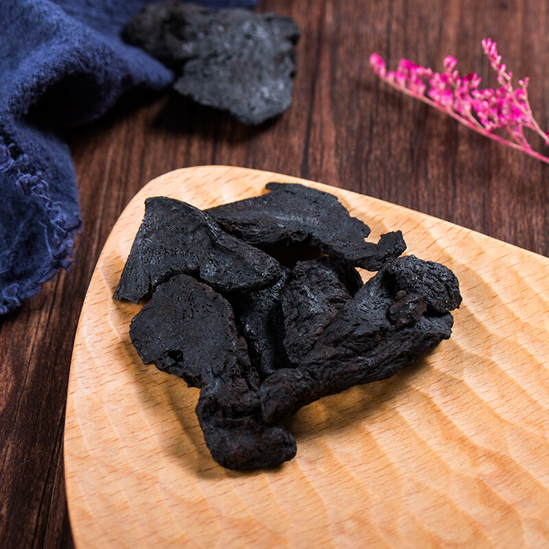 250g /500g Natural Organic Rehmannia Chinese Specialty Shudihuang Health Care熟地黄