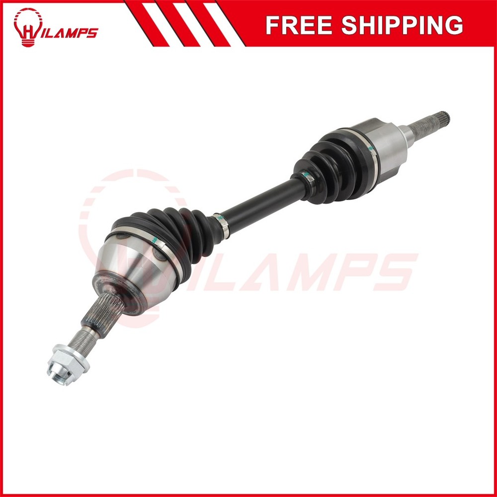 For Ford Focus SE 2016-2018 1.0L l3 Front Driver Left CV Axle Shaft Assembly