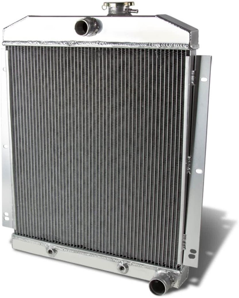 Aluminum 3 Row Radiator For 1947-1954 Chevy Truck Pickup 3100 3600 3800 1949 50