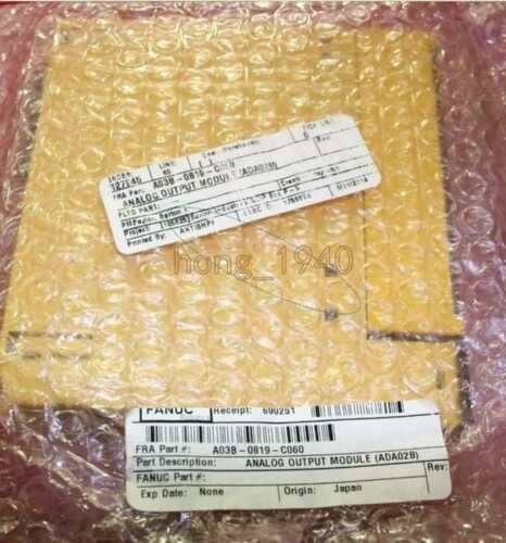 1PCS FANUC new A03B-0819-C060 IO output power module