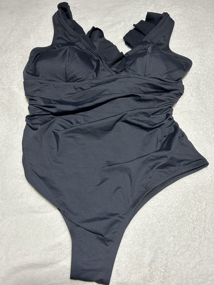 Cupshe 3X NWT One Piece SLIM & Sculpt Swimsuit Women's