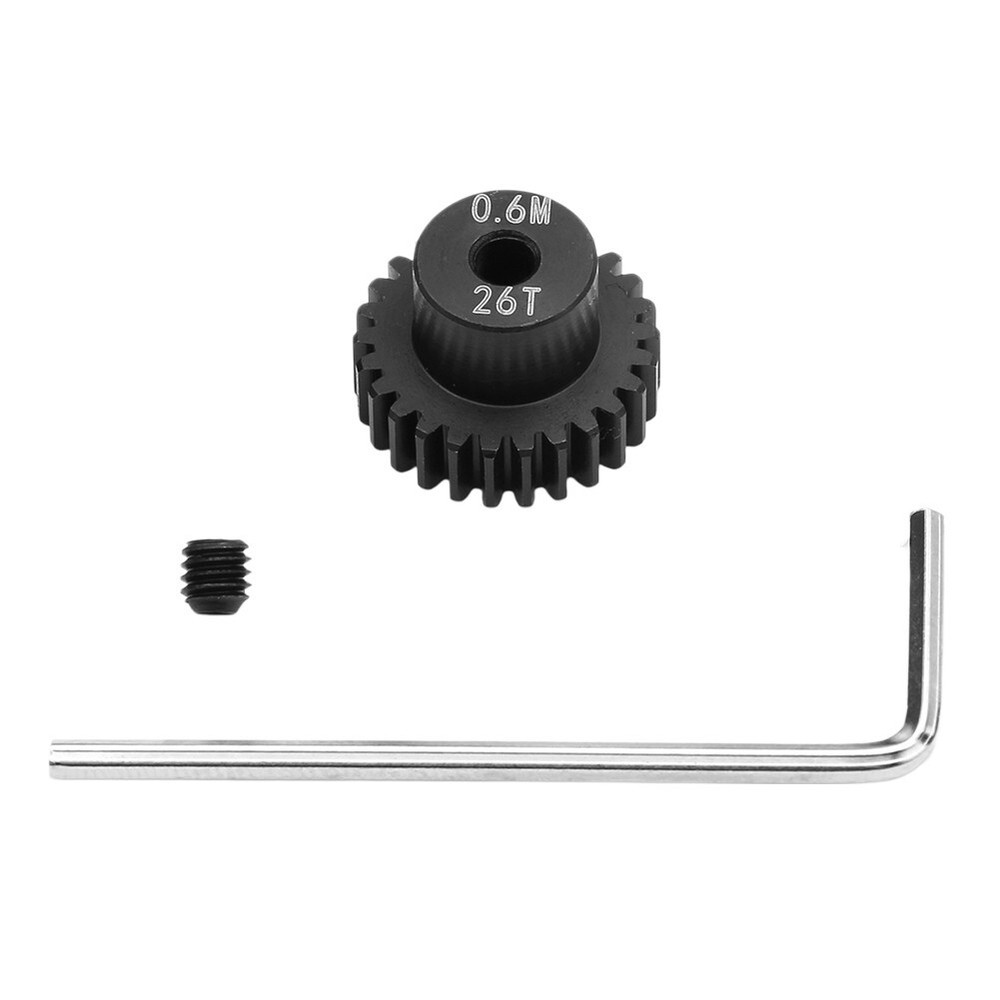 Customizable Motor Gears for Various For MJX For RC Car Models Available