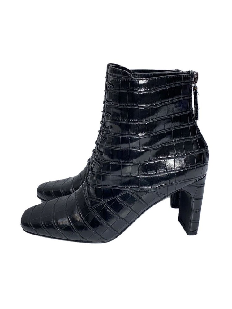 Rim.Ark Lace-Up Boots/M/Blk/460Cal55-0090 535