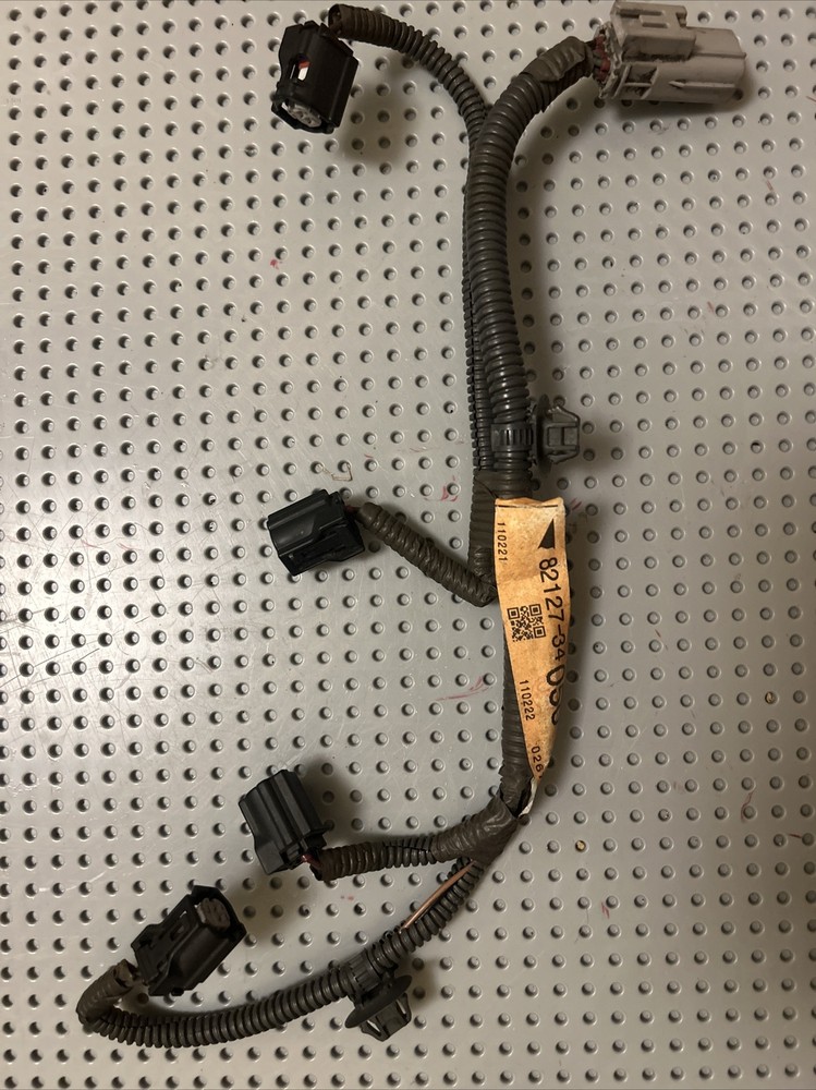 Genuine Lexus GS GX LS 460 2009-2021 Engine Wire Harness 8212734050 OEM