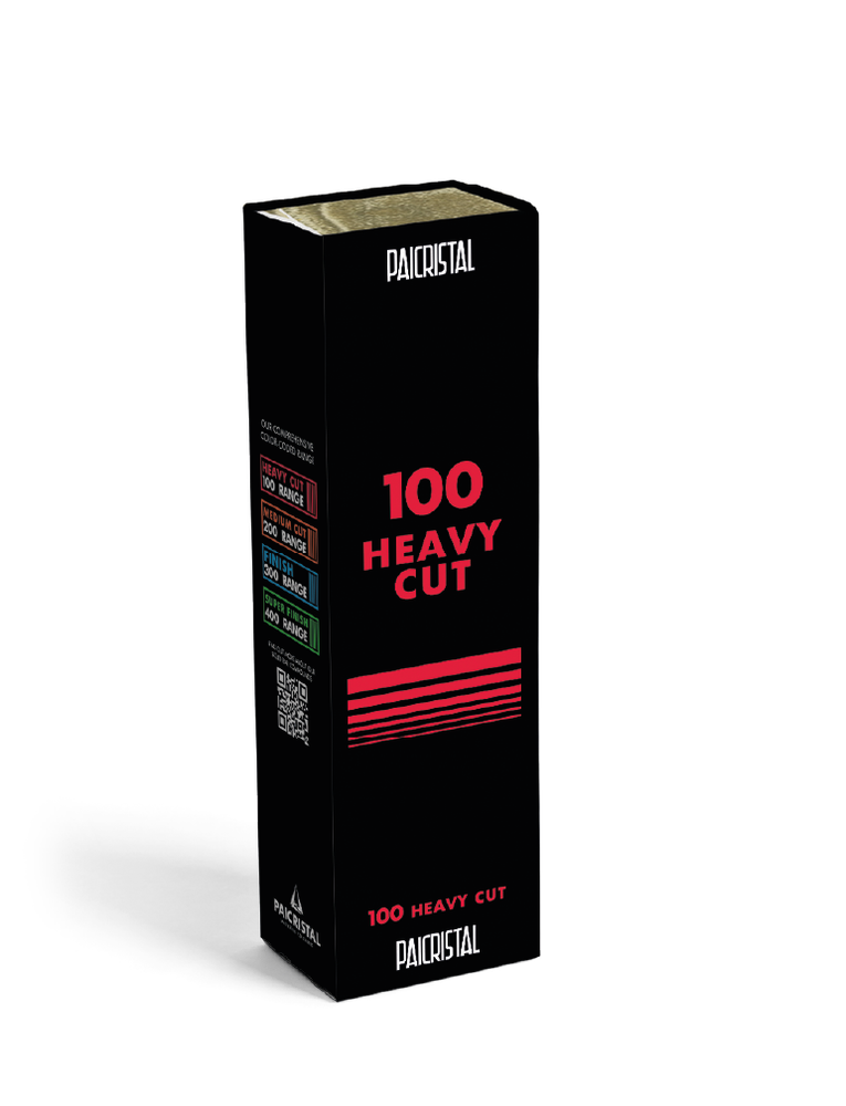 PAICRISTAL Solid Polishing Compounds