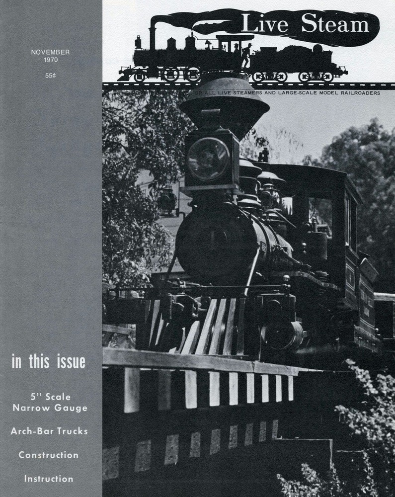 Live Steam V 4 N11 November 1970