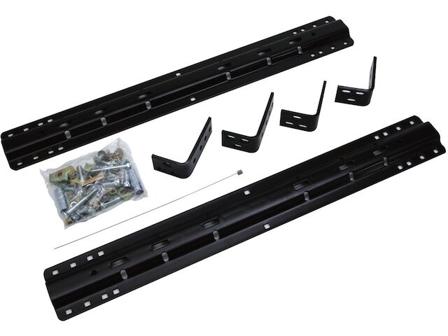 For 1975-1986 Chevrolet K20 Fifth Wheel Trailer Hitch Rail Kit Reese 33997SRPK