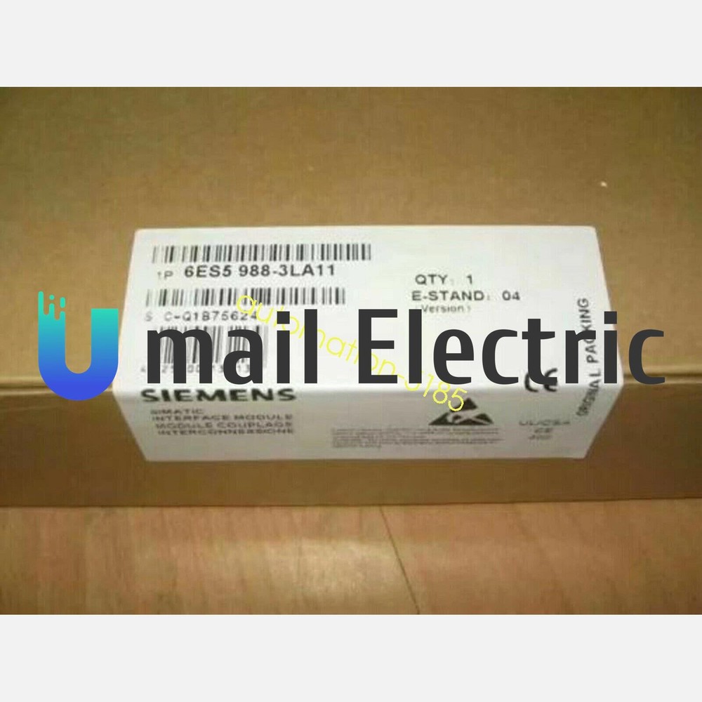 1PC NEW SIEMENS In Box 6ES5988-3LA11 6ES5 988-3LA11 fedex or DHL