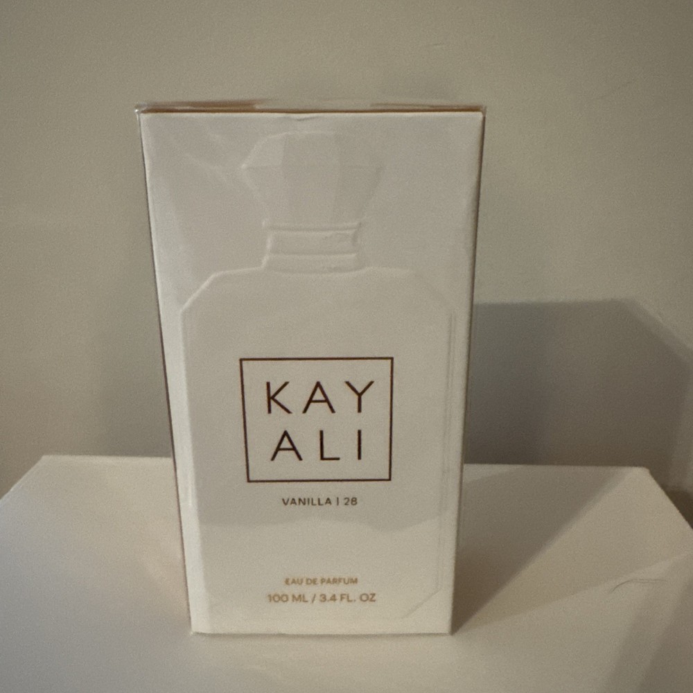 KAYALI Vanilla 28 Eau De Parfum Spray 100ml/3.4fl.oz/BNIB/SEALED/Fast Shipping