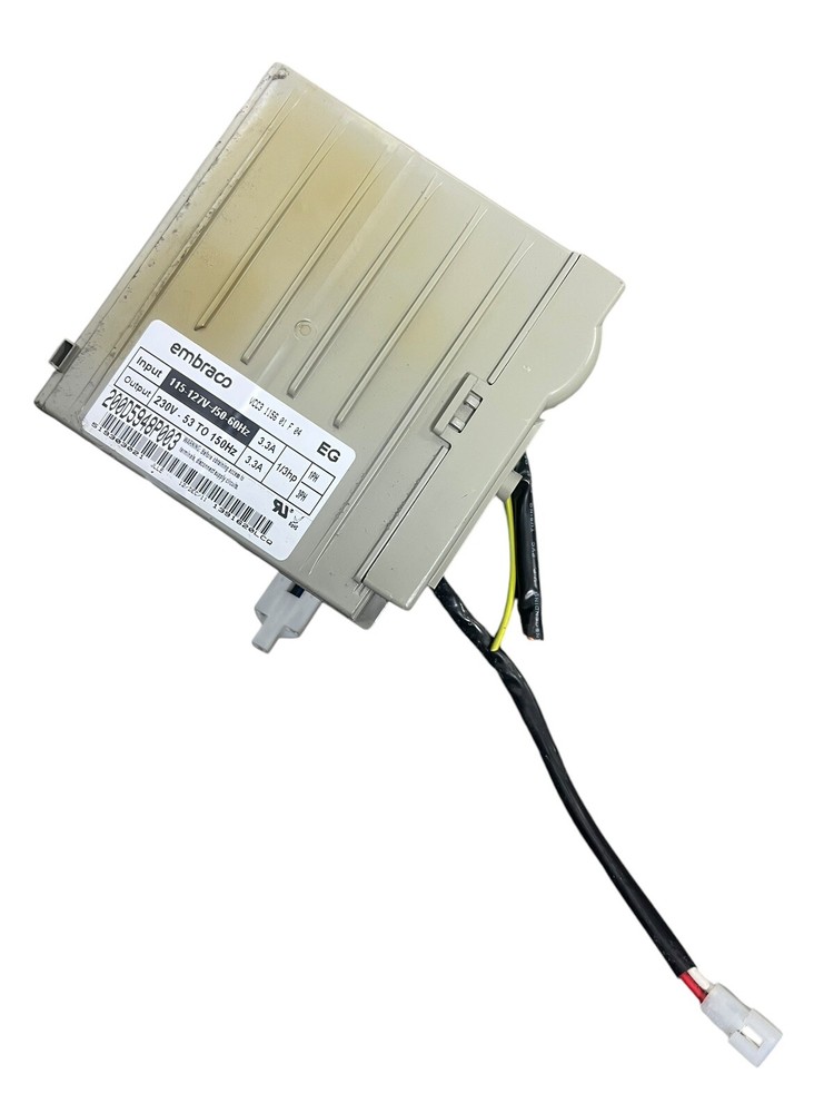 GE REFRIGERATOR INVERTER BOARD PART # WR49X10283