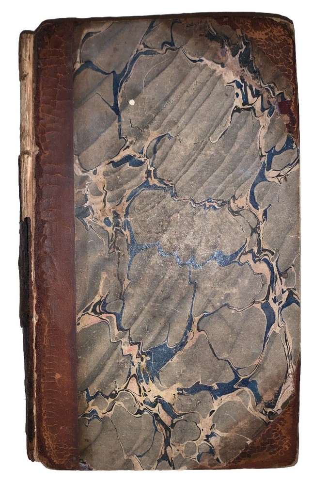 1818 Richard Snowden History of North & South America 2 Volumes in 1 with Maps